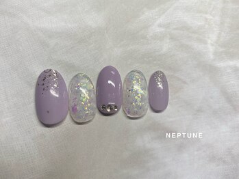 ネプチューン 自由が丘店(NEPTUNE)/定額アート5980円