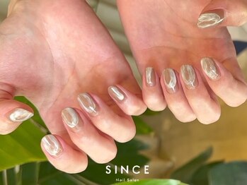 シンス(Since)/【パラジェル】もやんと