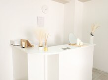 プティ ミル(petit mill)/当店の受付です★