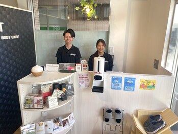 アスフィット 曳舟 東向島店(ASFiT)/ご来店をお待ちしています！