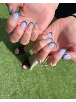 クレー(Klee)/美フレンチ＋ベースカラー