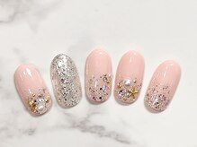 ネイルサロン ラブリーズ 相模大野店(NAIL SALON LOVELLY'S)/定額　￥８９８０