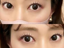 グランウィーユ トゥジュール 銀座(Grand oeil toujours)/ラッシュリフト【RIMI】