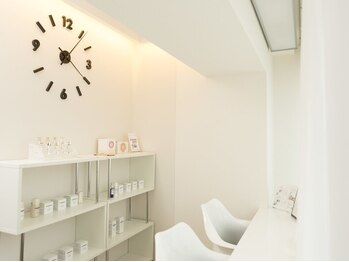 サロン ド カシェット 銀座/来店STEP【1】銀座・東銀座駅～