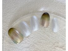 オテモネイル(otemo.nail)/trend design A ¥8900 &nbsp;W24-2