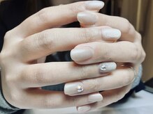 プラスミー(+me)/simplenail