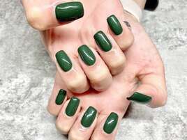 モスグリーン☆