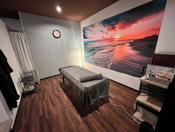 ラモアナ 御厨店(lamoana)/広々オイル専用個室