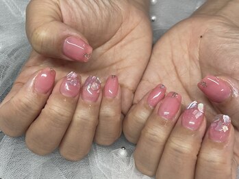 サロン アトレ(Salon attrait)/シェルネイル