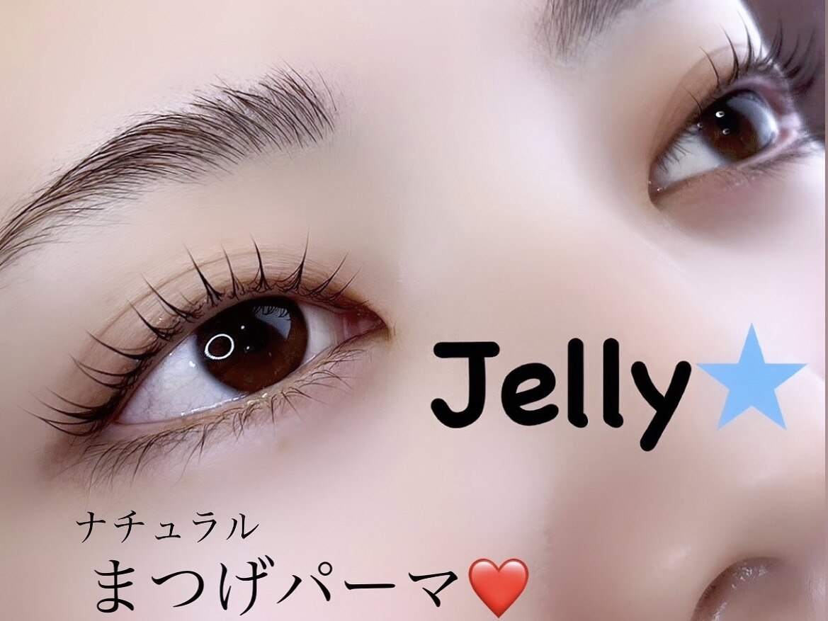 まゆげ ジェリー(Jelly☆)｜ホットペッパービューティー