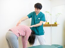 カイロラインメディカル整体 平塚院(Chiro Line)/徹底的に検査
