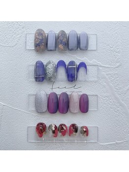 フィール(feel)/定額ネイル90min