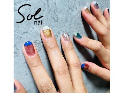 ソール ネイル(SOL nail)の写真