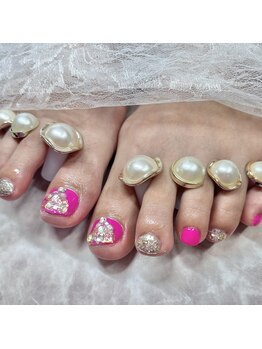 はあとねいる 下関山の田店/デザインNo.104