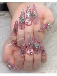 長さだしジェル+付け放題