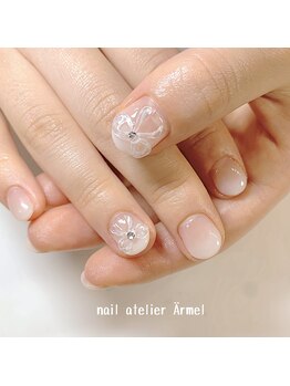ネイルアトリエ エルメル(nail atelier Armel)/