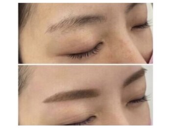 ホワイトアイ なかもず(WHITE EYE)/【中百舌鳥/なかもず】眉専門店