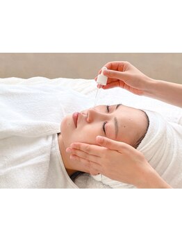 お肌をきれいにしたい