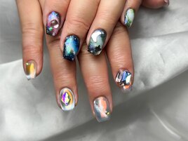 Galaxy Art
