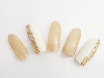 ビーケア 自由が丘店(B.care)/デザインネイル