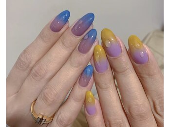 ユミ(U.MI.)/グラデーション