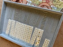 トータルビューティー ジュア(Jua)/耳ツボジュエリーシール