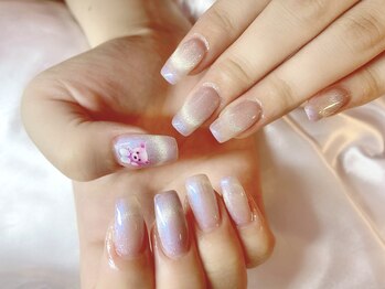 マシェリ(MA CHERIE)/長さだしマグネットフレンチ