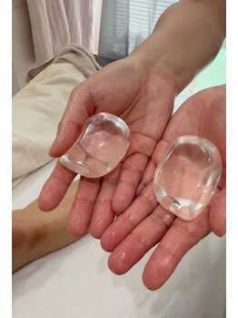クリスタリオサーナエヌ 自由が丘(crystallo Sana N)/水晶エステで心も身体も癒される