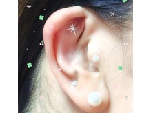 エヌ スタイル(N Style)/耳ツボジュエリー