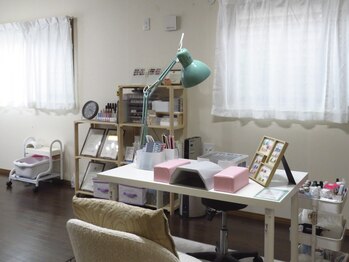 ハヌル(HANEUL)の写真/静かで落ち着いた居心地の良い1対1のマンツーマンサロン♪アナタのためのご褒美時間を満喫しませんか？