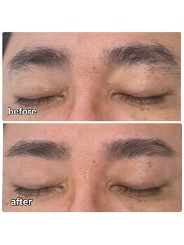 サロン ド ラグジュ/メンズアイブロウ