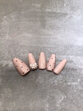 ミモネイル(mimo nail)/定額サンプルアート7700円