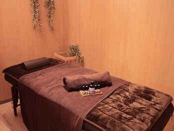 リセット 梅田阪急三番街店(RE/SET)/【ベッド】アロマ&ボディケア