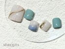 夏/海ネイル/湘南