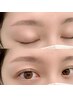 【新規・再来6週間以内】まつ毛パーマ+ハリウッドブロウリフト
