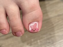 ファン ネイルサロン スクール(Fun)/うさぎマグ