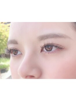 モテ可愛な目元にしたい