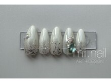 ミイネイル(mii.nail)/定額ネイル　￥7，250