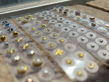 ウナ(UNNA)の雰囲気（耳つぼジュエリー♪）