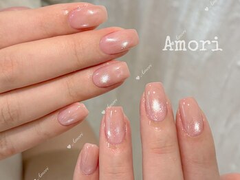 大人上品ヌーディーゴールド短甲