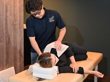 カネゴン整骨院/美姿勢・猫背矯正＆全身整体