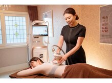 マニュアル通りではないお客様に合わせた施術