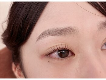 アイオリ(eye' oli)/アイブロウ&ラッシュリフト♪