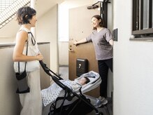 ママリュクス 名古屋御器所院/施術の流れ２