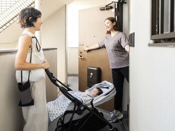 ママリュクス 名古屋御器所院/施術の流れ2