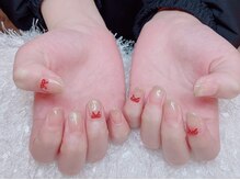 レアネイル 新宿(le'a nail)/マグネットネイル