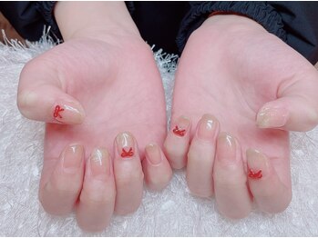 レアネイル 新宿(le'a nail)/マグネットネイル