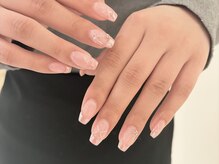 サンジュウヨン(34)/ミラーフレンチ　パラジェル