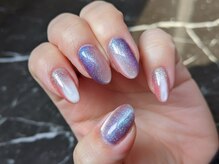 アムール(Amour)/オフなし/ジェル＋アート込¥6000