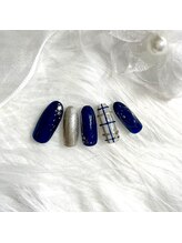 セプトネイル 三条店(SEPT NAIL)/3月大人可愛いおでかけネイル